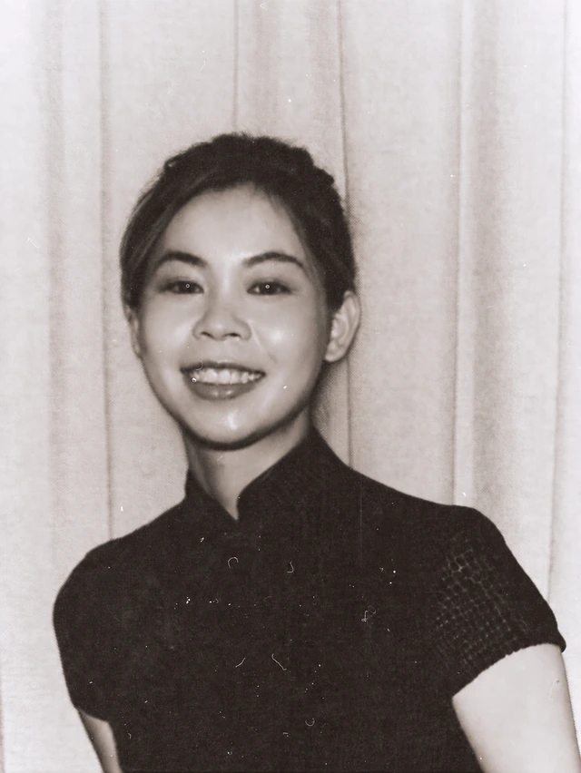 Portrait of Alex Jiang